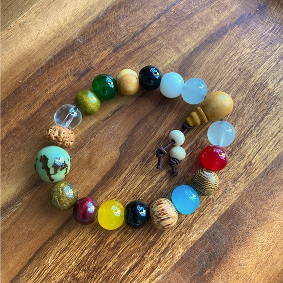 Accessories - Luck and Wealth 18 Arhats Prayer Beads for Men and Women